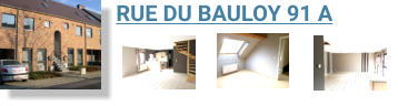 RUE DU BAULOY 91 A