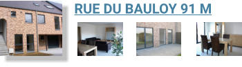 RUE DU BAULOY 91 M